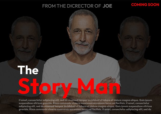 The Story Man