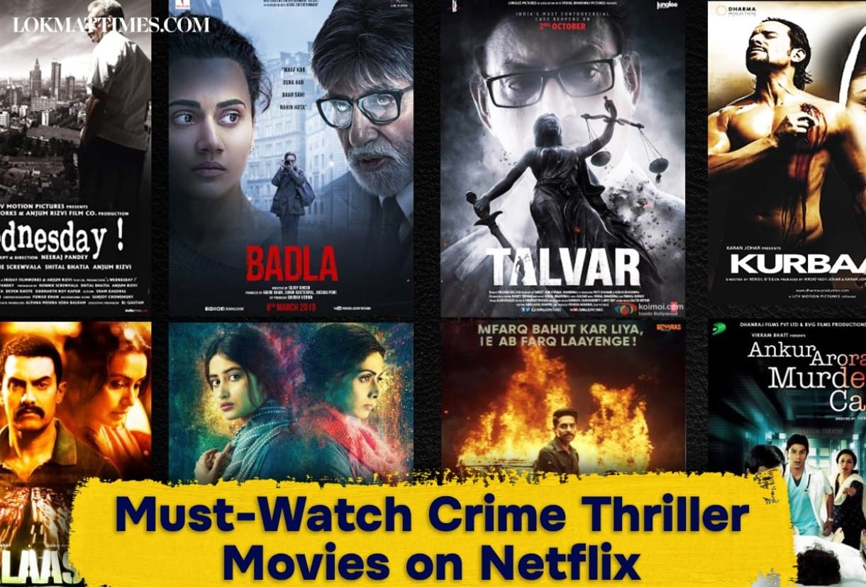 Best suspense movies on netflix hindi dubbed