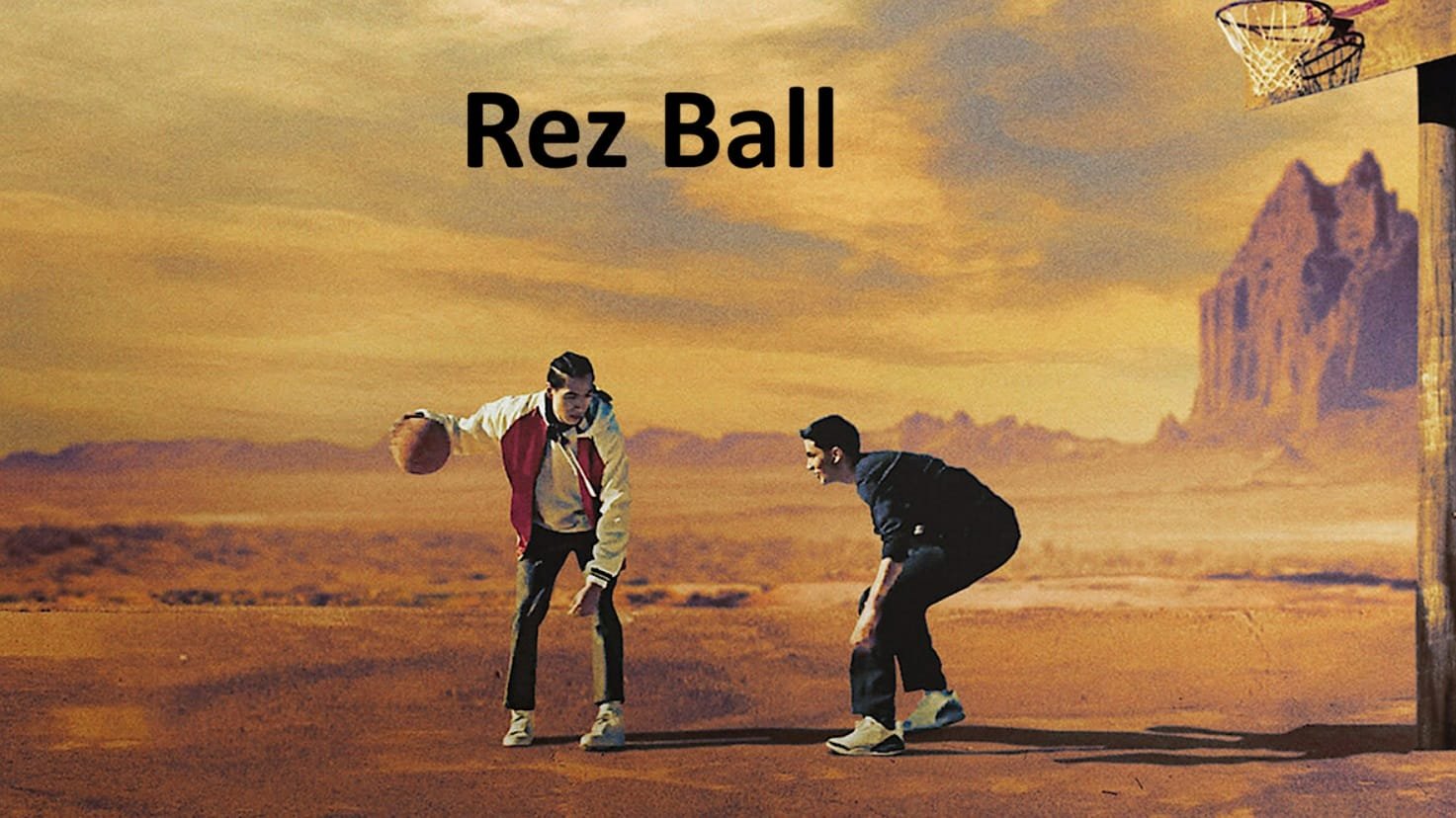 Rez Ball