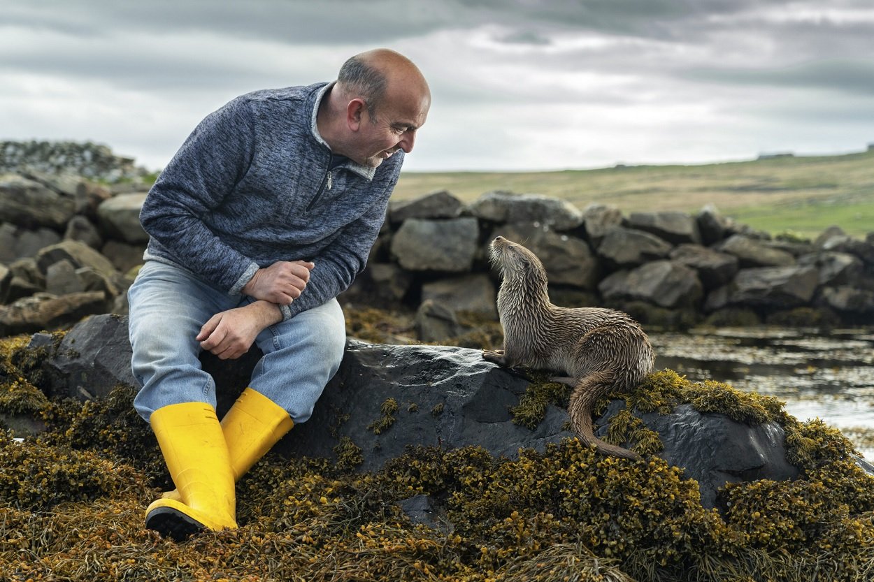 Billy & Molly: An Otter Love Story OTT