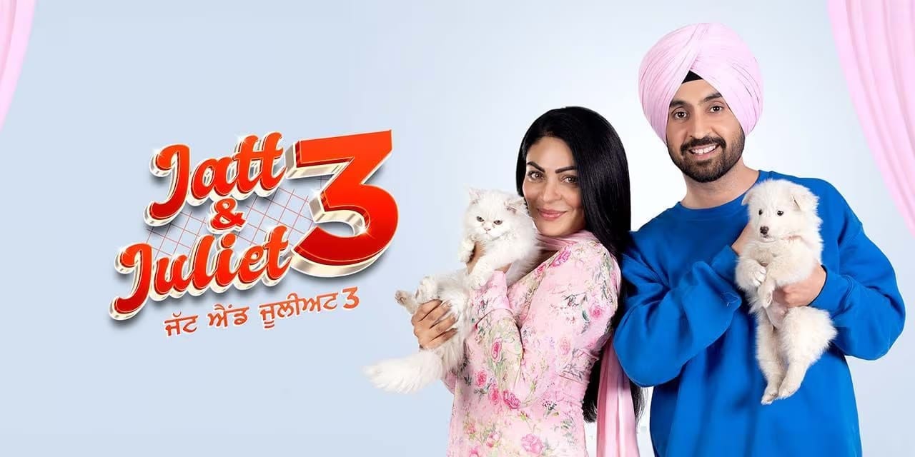 Jatt & Juliet 3 OTT