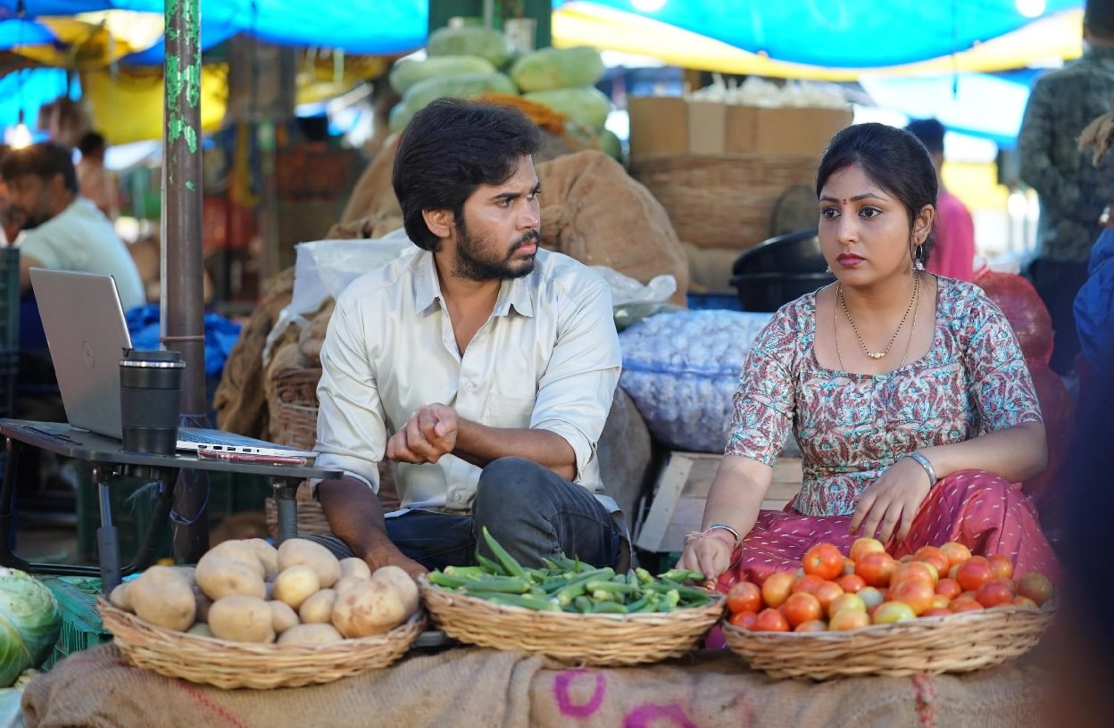 Market Mahalakshmi OTT