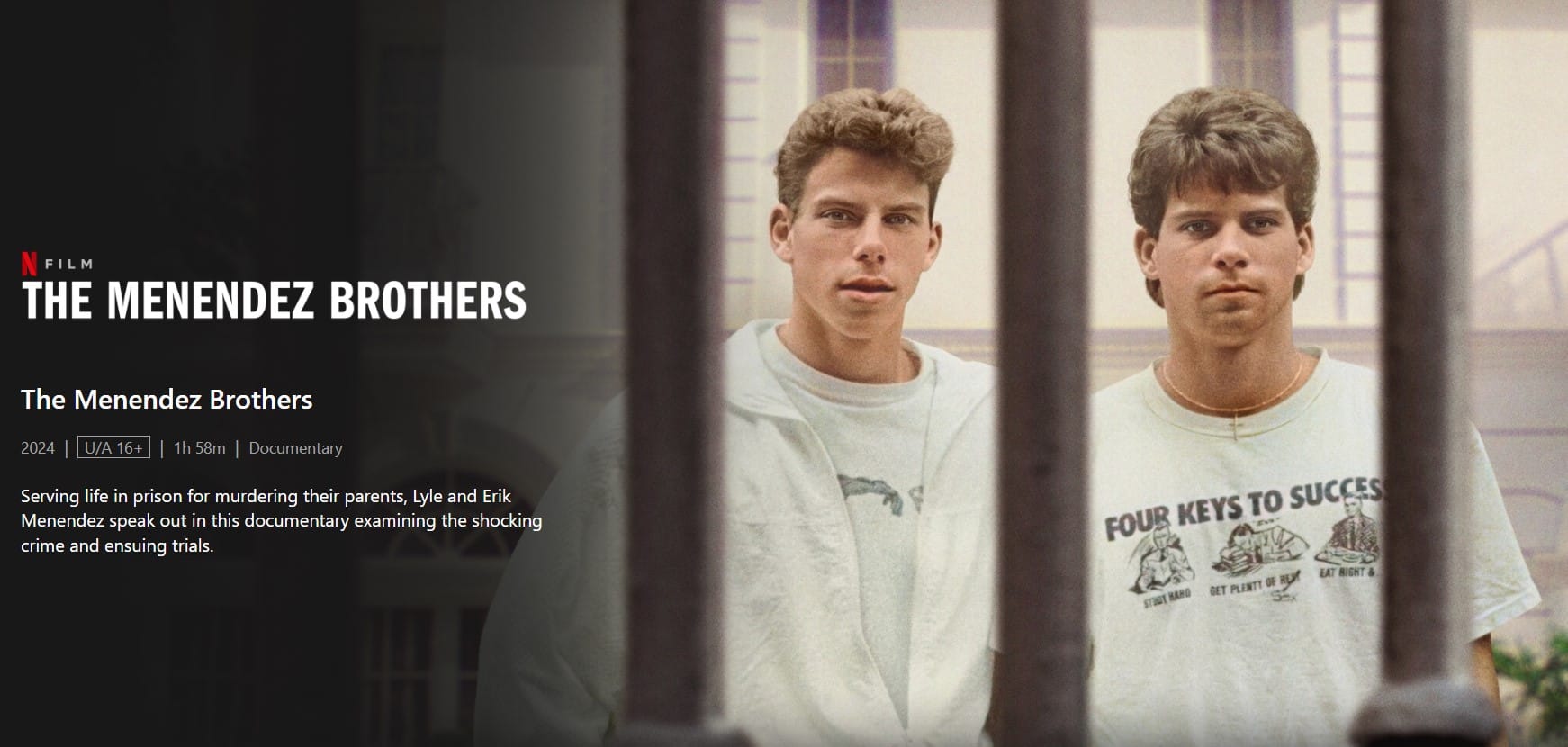 The Menendez Brothers