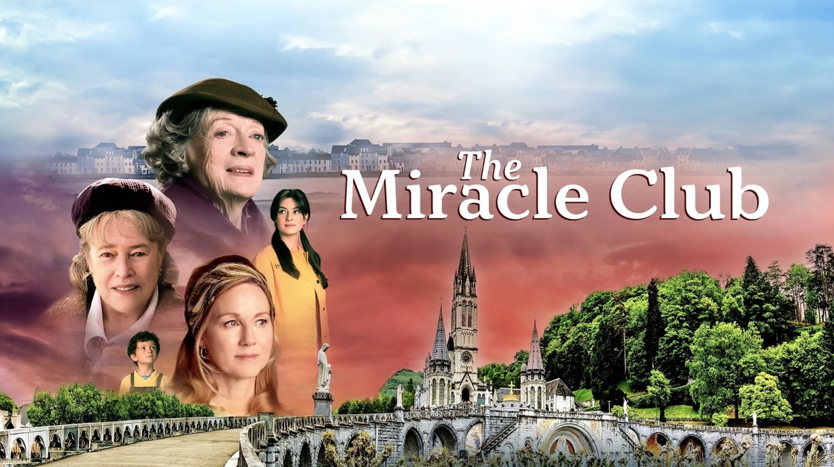 The Miracle Club OTT